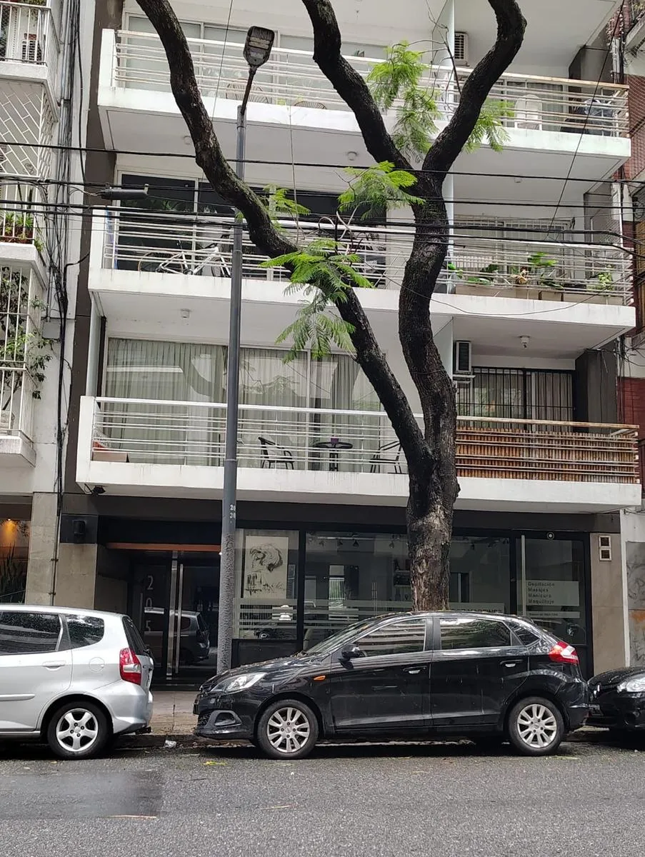 Departamento 2 Amb Palermo
