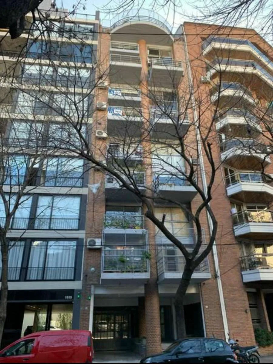 Departamento En Belgrano