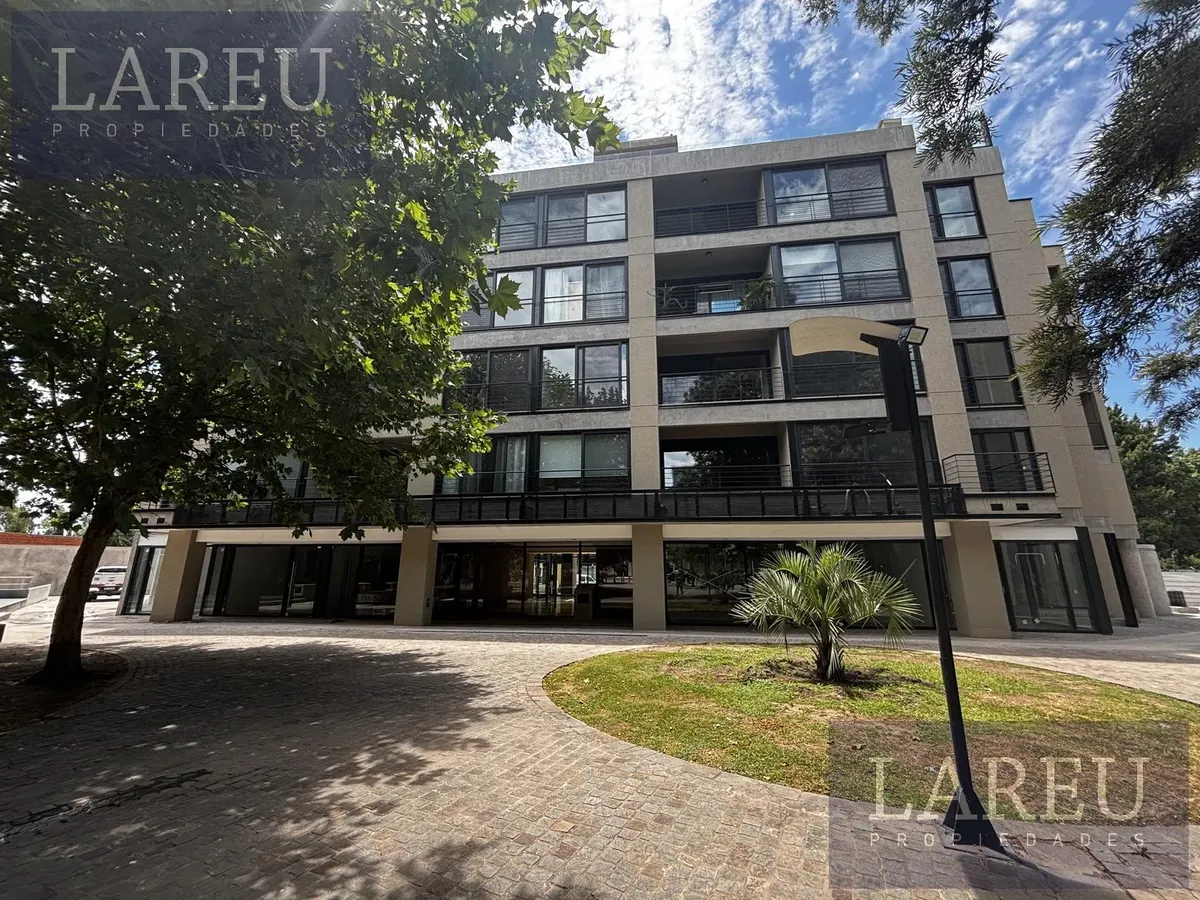 Departamento 3 Ambientes En Venta En 46 Plaza