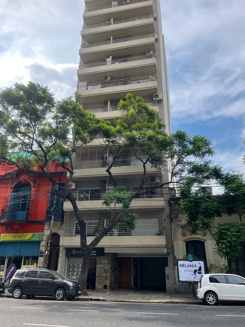 Departamento En Alquiler En San Cristóbal, Capital Federal, Buenos Aires