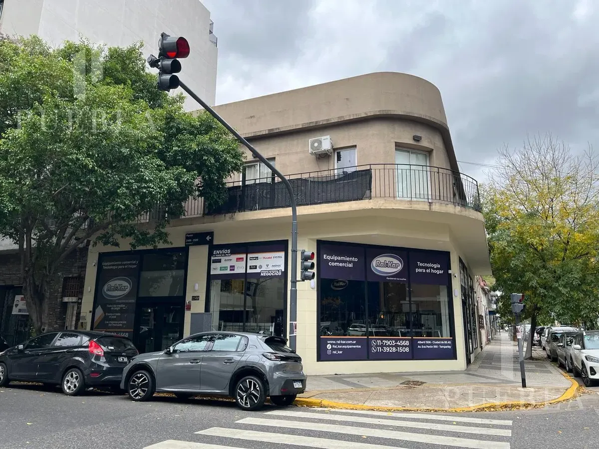 Departamento En Alquiler De 3 Ambientes - San Cristobal