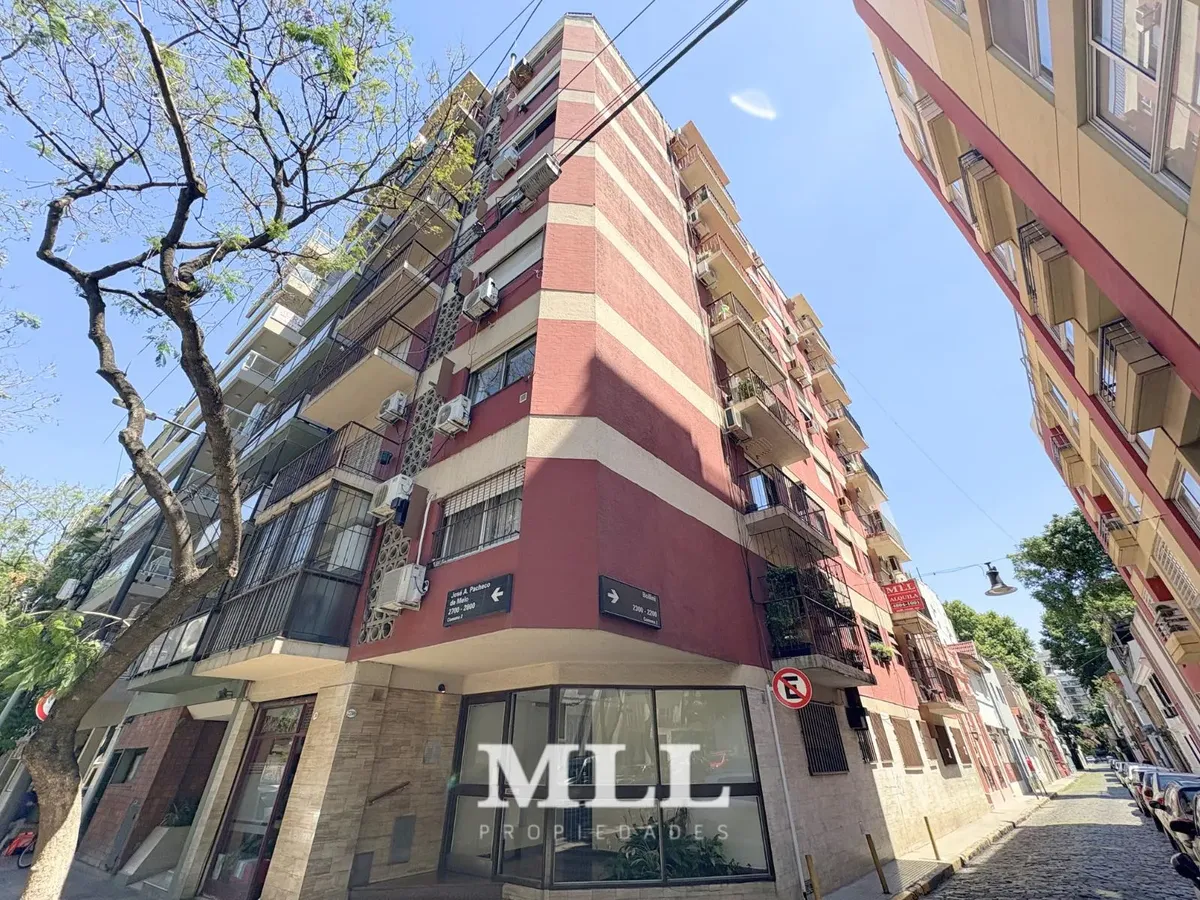 Departamento En Barrio Norte