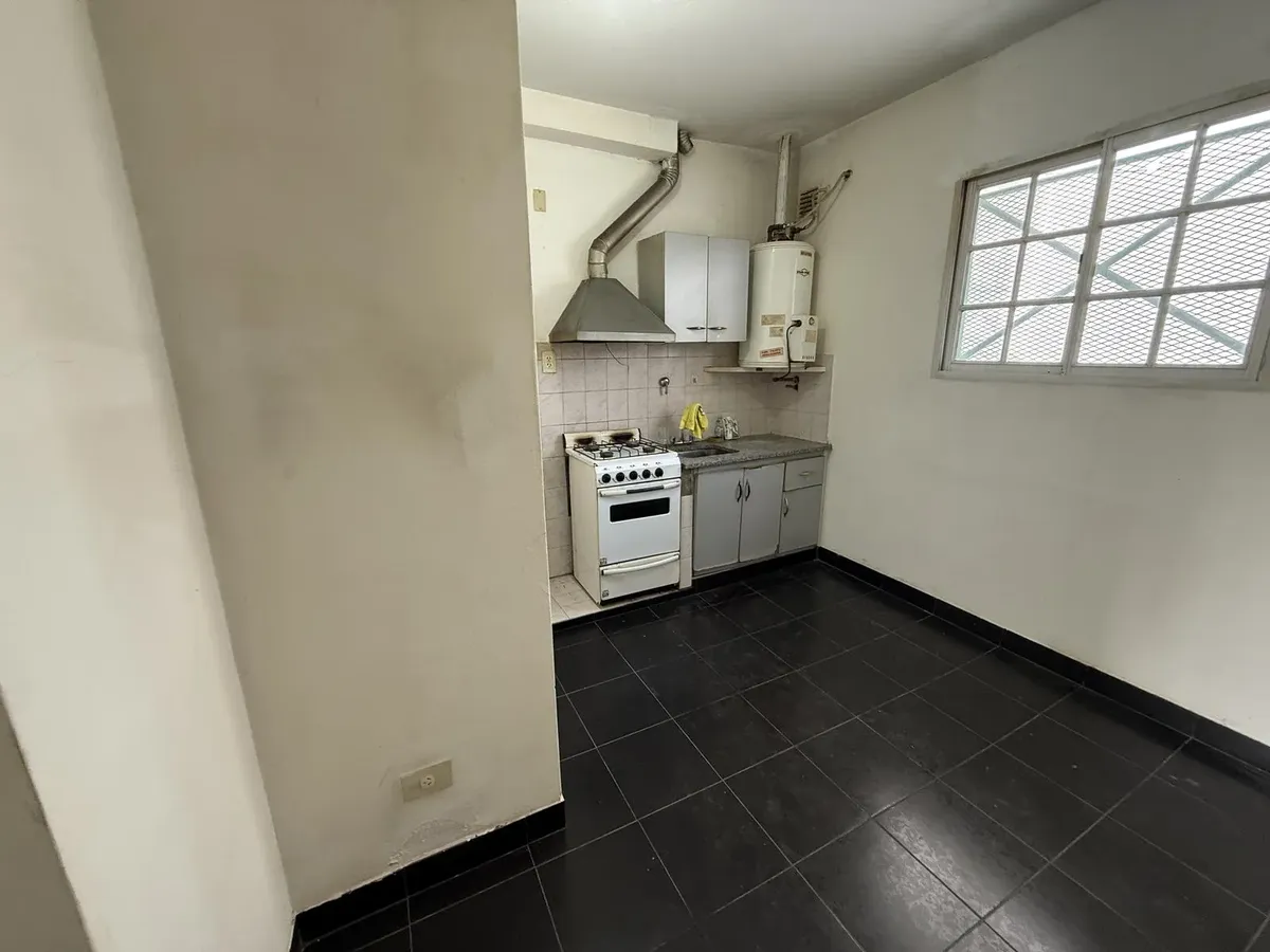 2-room apartment in Wilde