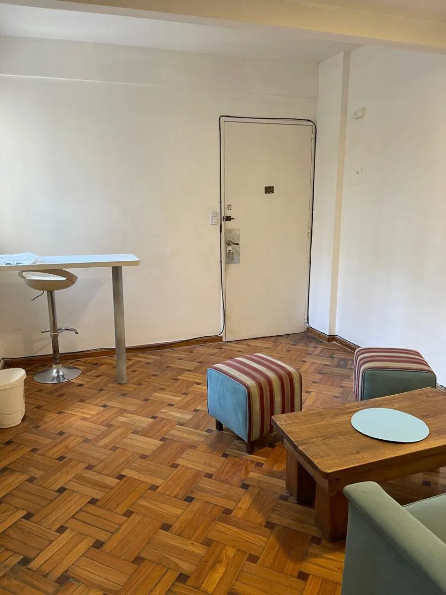 Departamento 2 Ambientes C/muebles