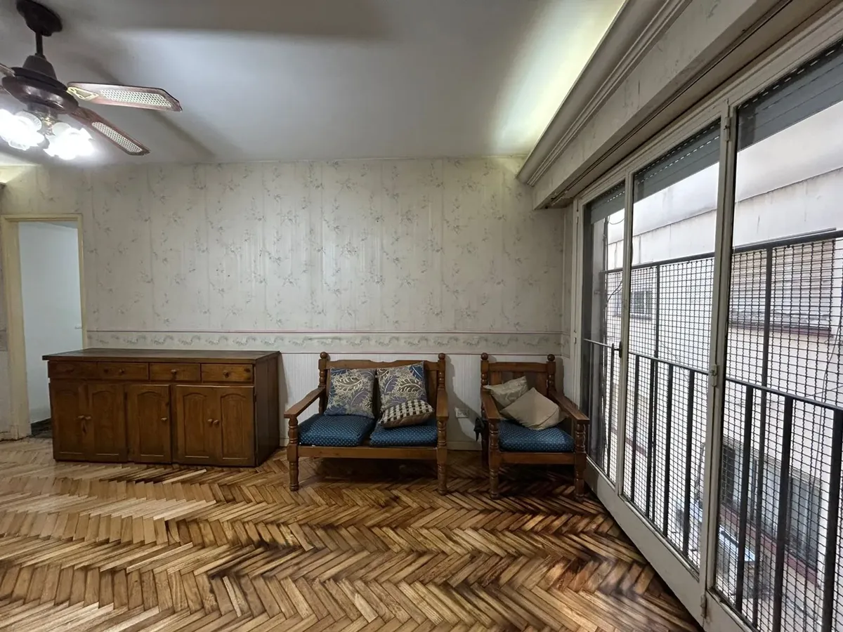 7th floor with storage