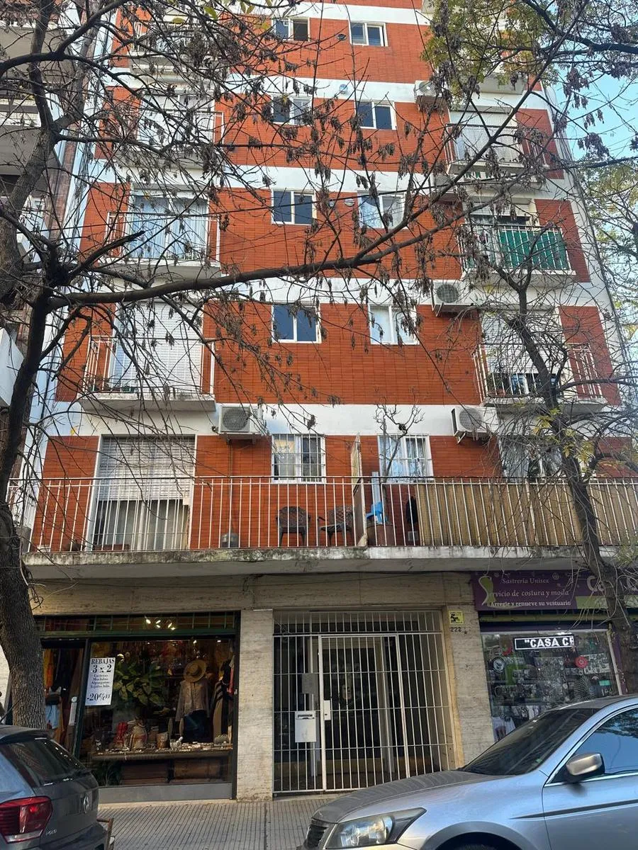 Departamento En Alquiler De 2 Ambientes San Isidro