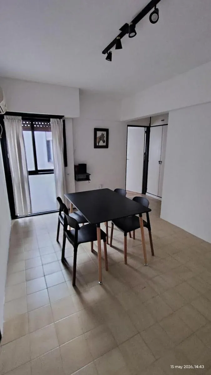Departamento Dos Ambientes-san Cristobal-alquiler Temporal