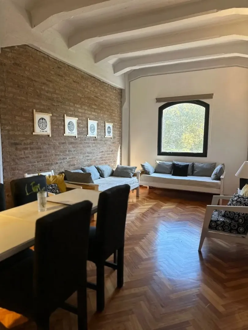 Alquiler 2 Ambientes Amoblado Con Amenities - P. Madero