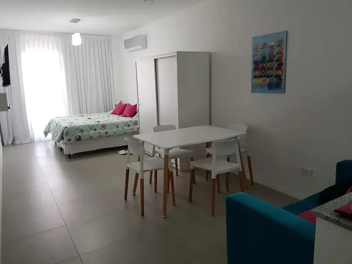 Departamento Monoambiente-palermo-alquiler Temporal