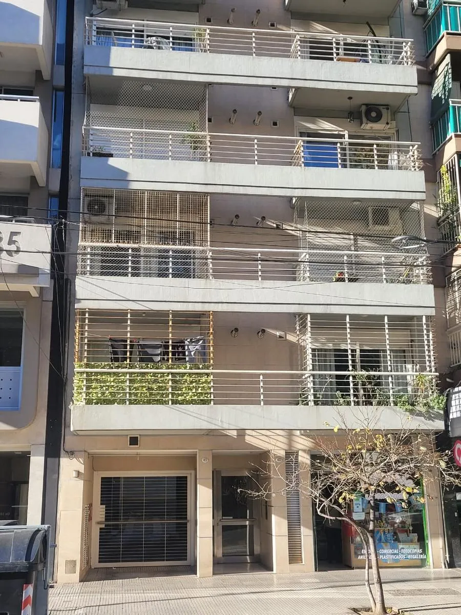 12th floor, balcony and open view