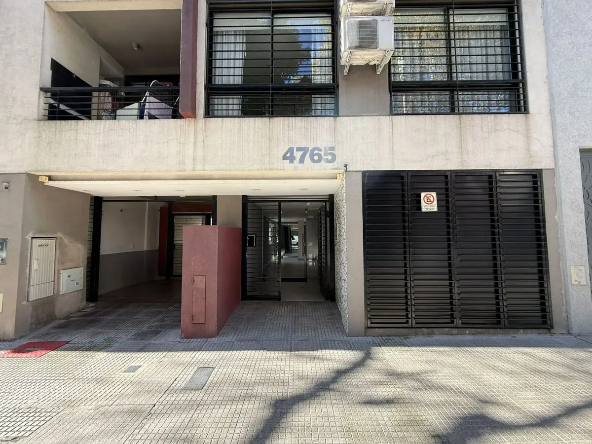 Monoambiente Alquiler V Devoto