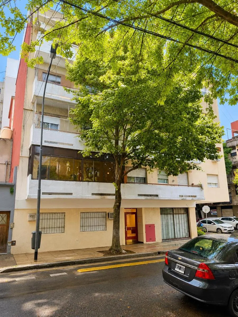 Departamento En Alquiler De Tres Ambientes En Saavedra