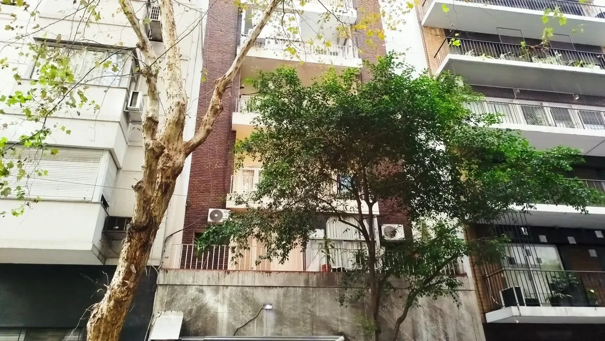 Departamento En Recoleta