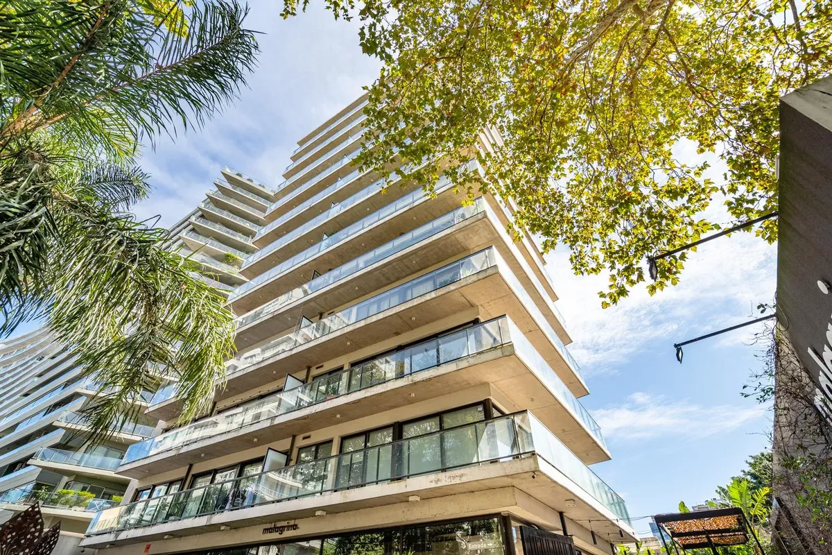 Departamento 2 Amb. En Riviera Puerto De Olivos - Apto Credito Venta Y Alquiler