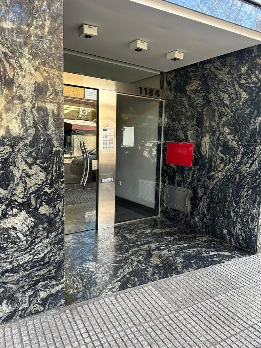 Departamento En Villa Crespo