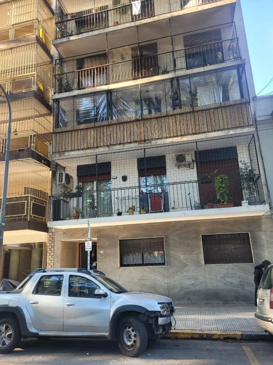 2 Ambientes En Alquiler En Caballito! - Olaya 1300
