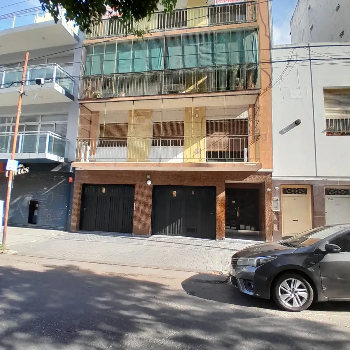 Alquiler Departamento 2 Ambientes Con Balcon En Villa Luro