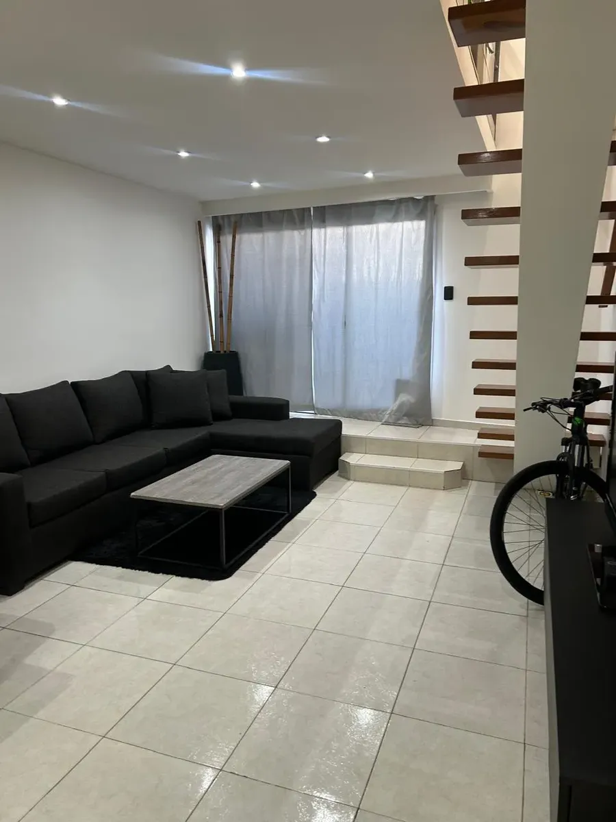 Departamento 2 Ambientes - En Alquiler