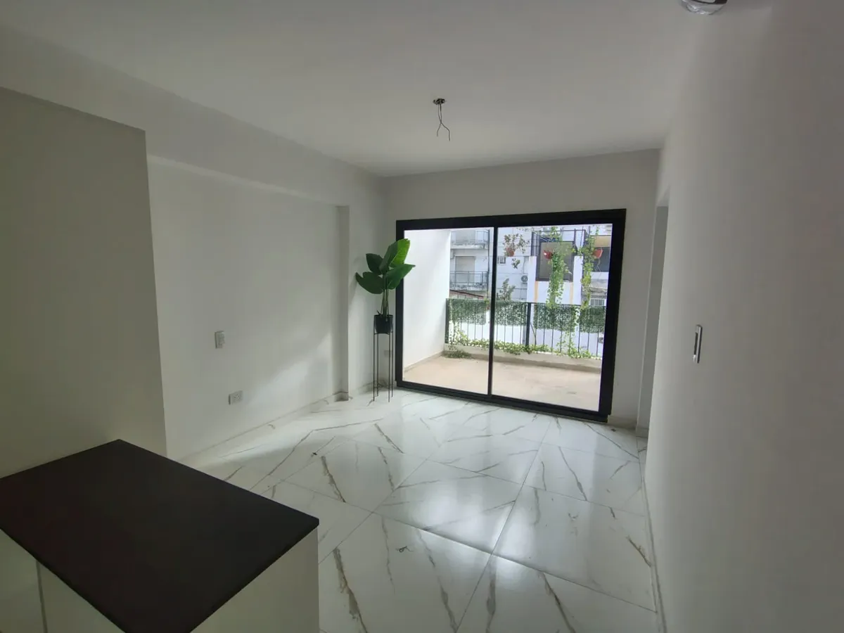 Alquiler Franklin 800. Full Amenities. Monoambiente Divisible A Estrenar