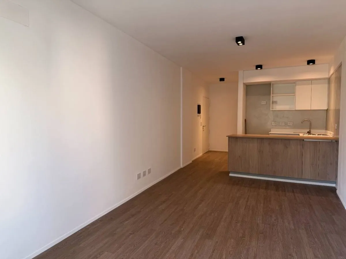 Monoambiente En Alquiler A Estrenar - Villa Crespo
