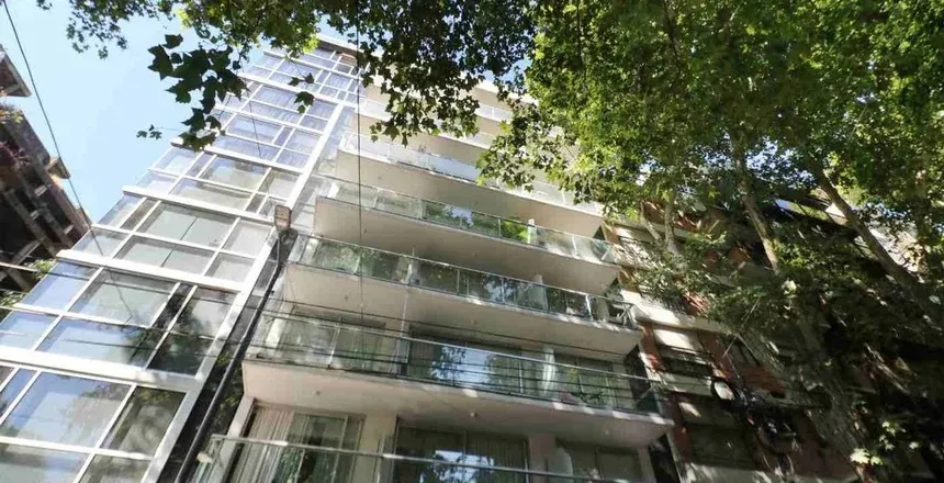 Alquiler - Monoambiente Al Frente, Amoblado, Amenities - Recoleta