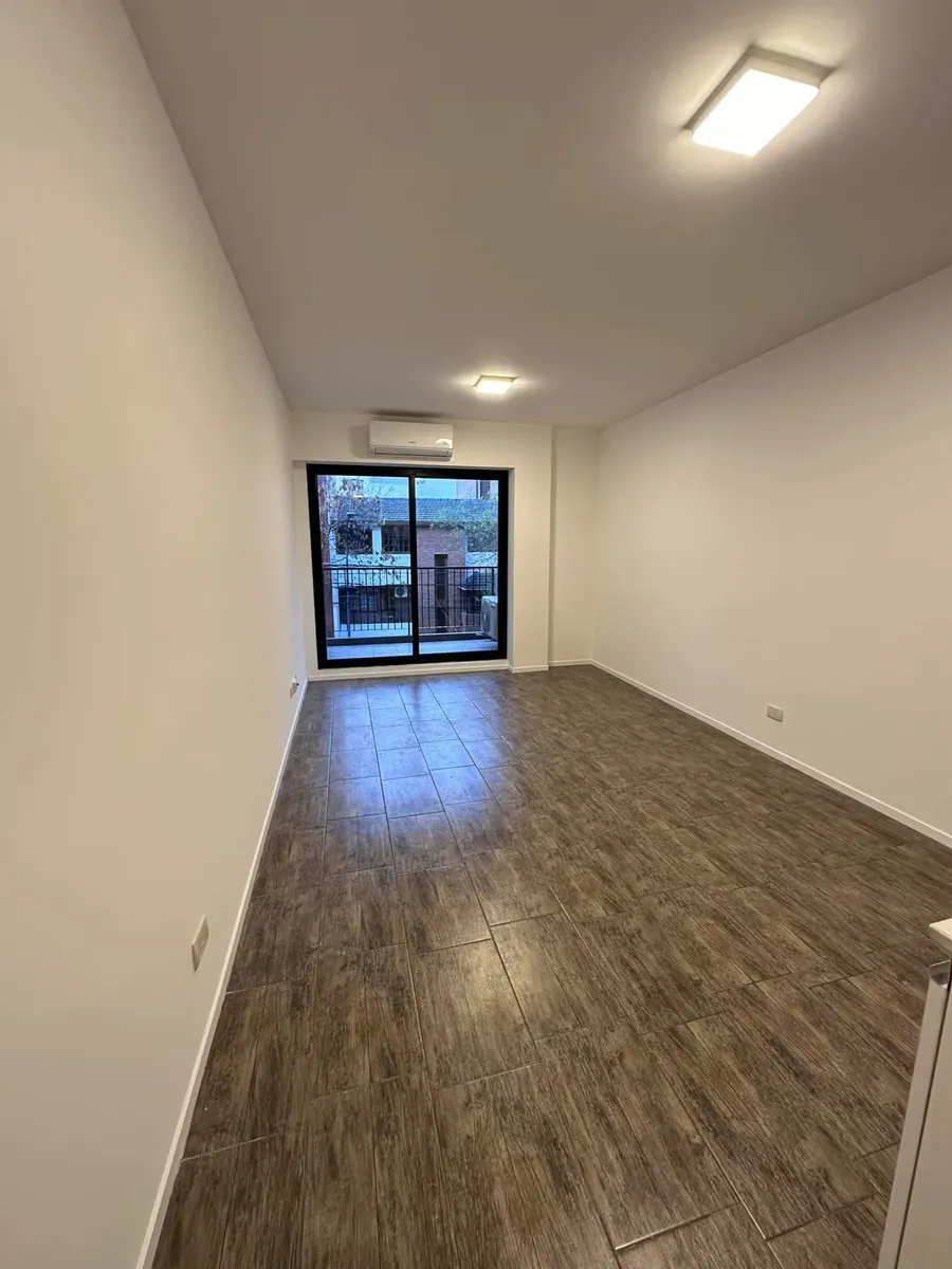 Alquiler Departamento 2 Ambientes Con Balcón En Belgrano Amenities Premium