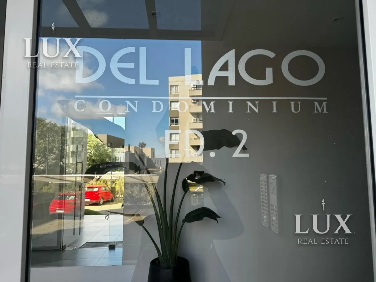 Departamento En Del Lago Condominium