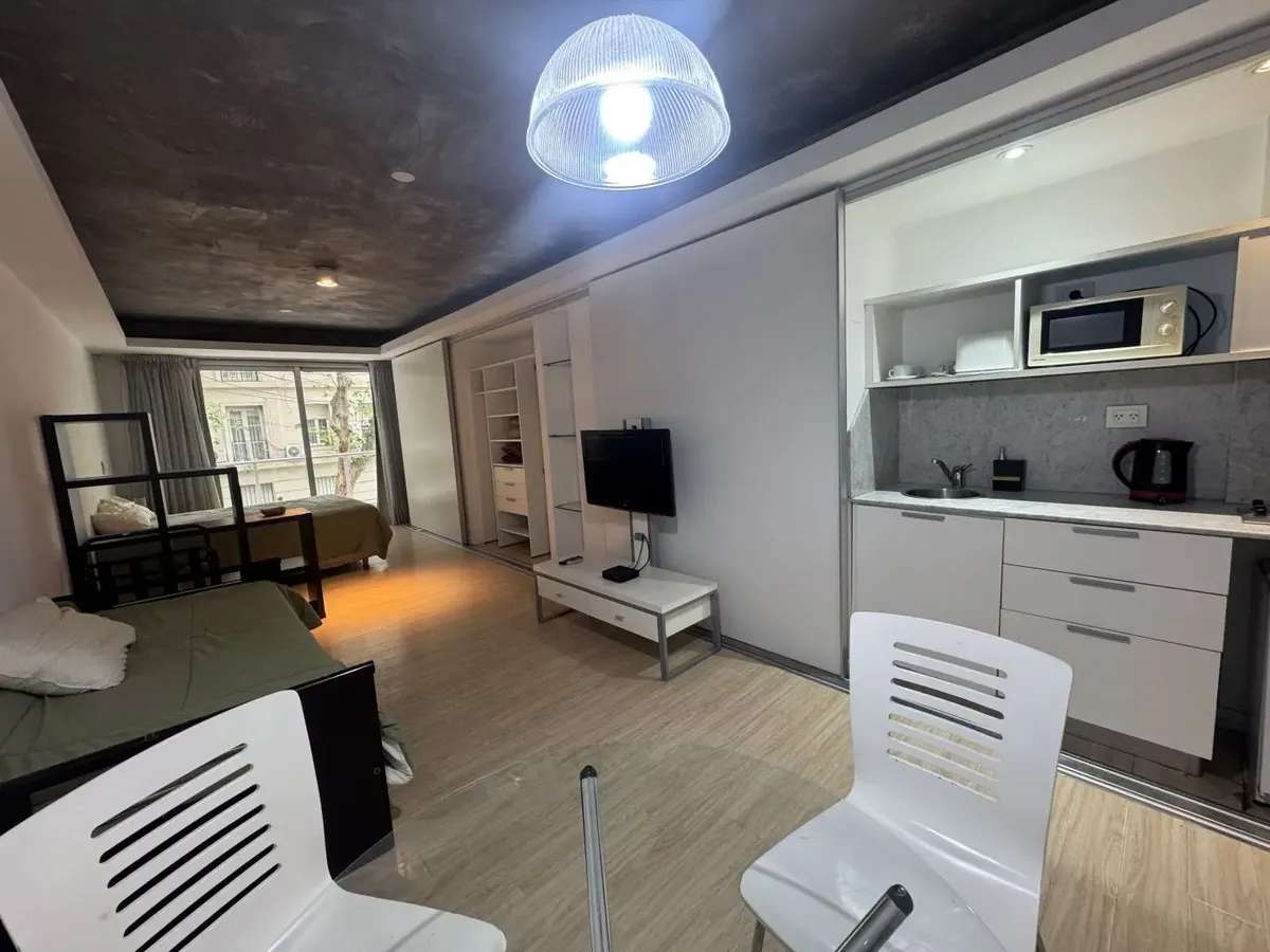 Departamento En Alquiler En Recoleta