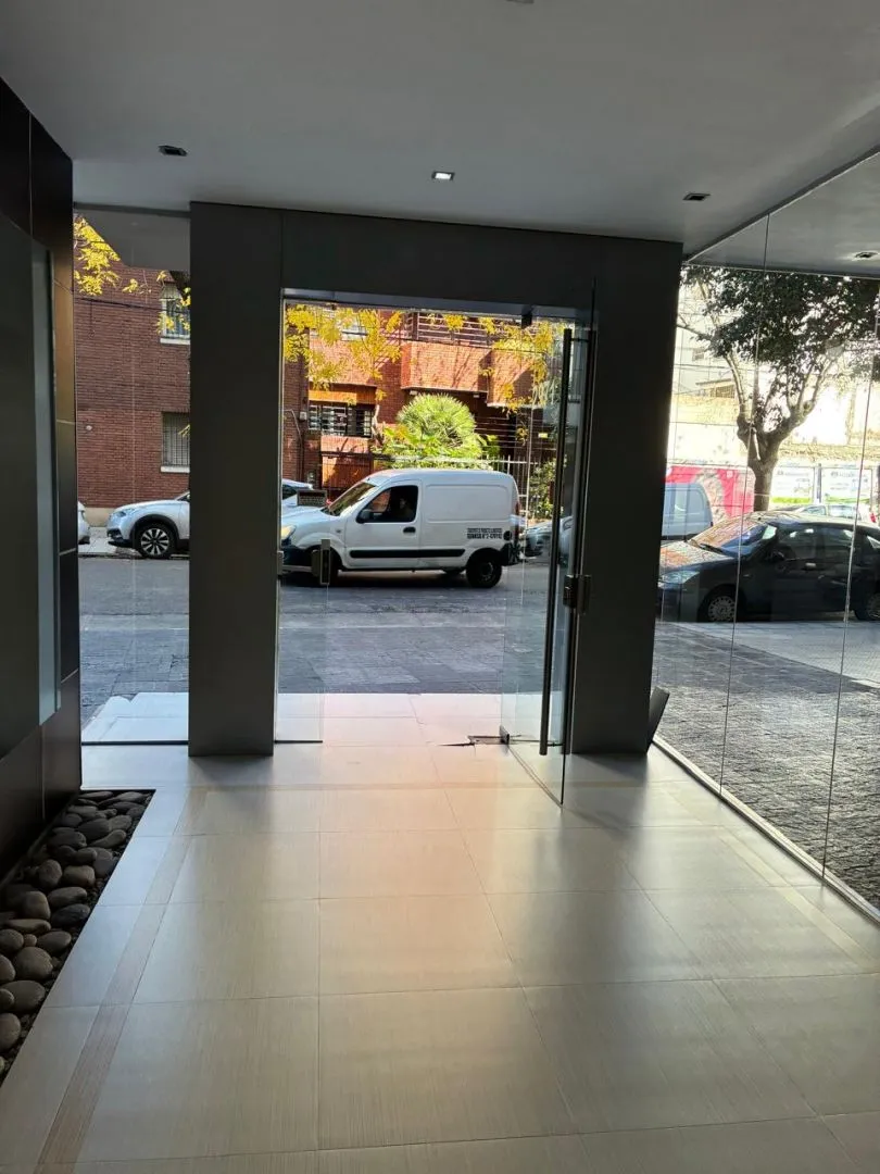 Departamento 2 Ambientes Impecable, 2 Baños, Edificio Con Amenities, Nuñez. Alquiler