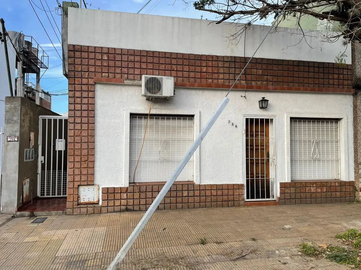 Alquiler Ph 2 Ambientes Planta Baja En Ramos Mejia
