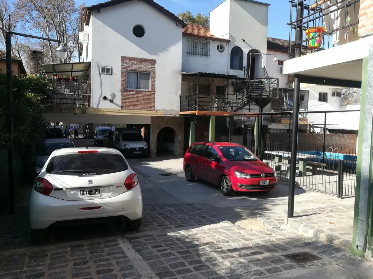 Depto 2 Amb, Cochera Loft.sin Expensas. Piscina Y Parrilla