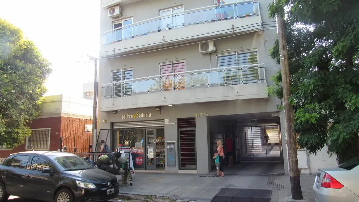 Departamento En Alquiler En La Plata Calle 69 E/ 17 Y 18 Dacal Bienes Raices
