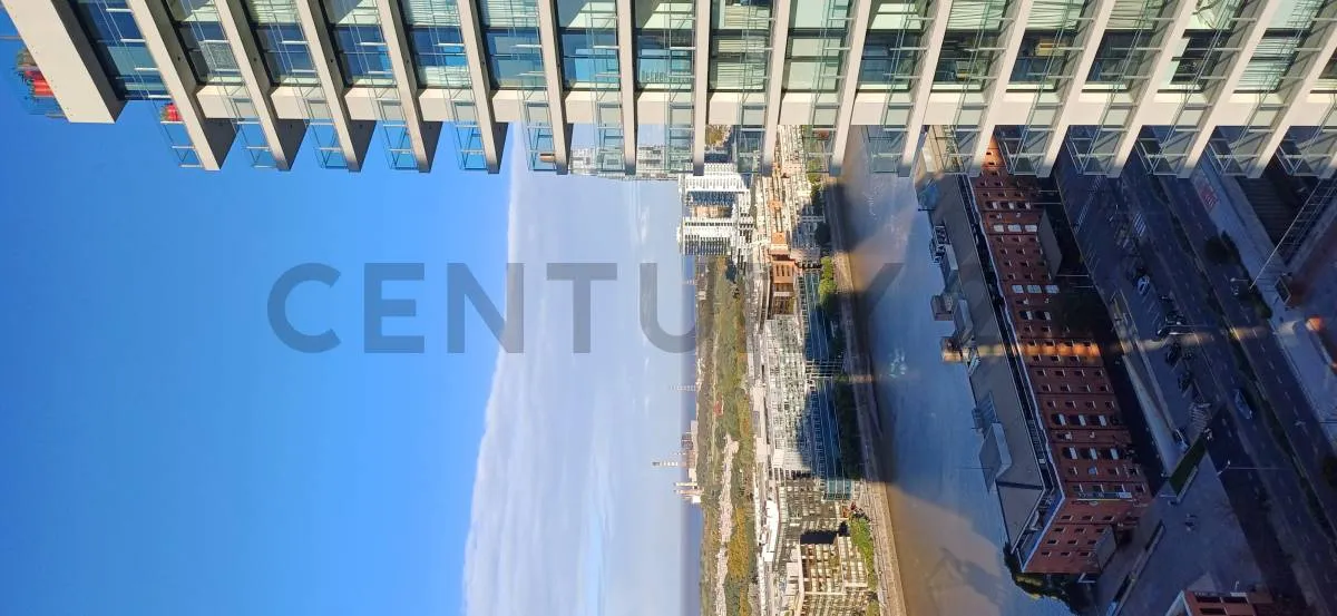 25th floor in Puerto Madero