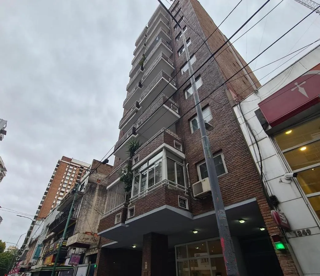 Departamento En Venta En Las Cañitas 1 Dormitorios