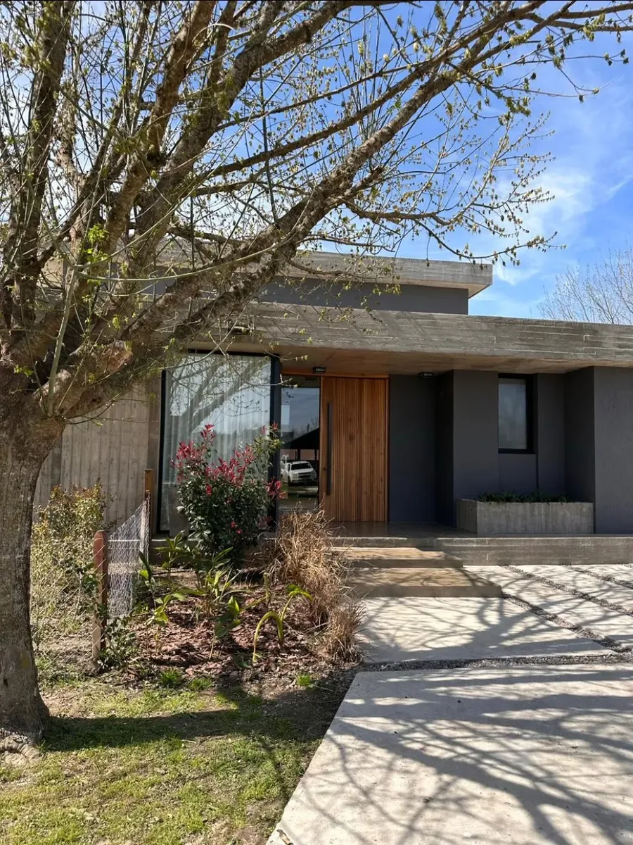 Casa En La Reserva Pilar, Alquiler Con Muebles