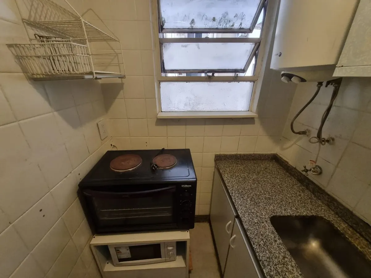 Departamento Alquiler Monoambiente Almagro