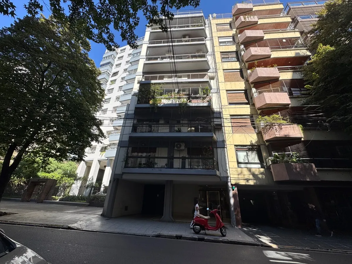 Departamento En Alquiler En Recoleta, Capital Federal, Buenos Aires