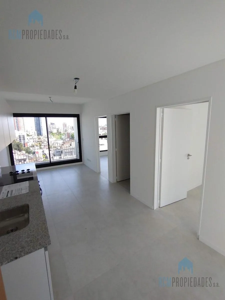 Departamento 3 Ambientes Con Balcón Y Amenities