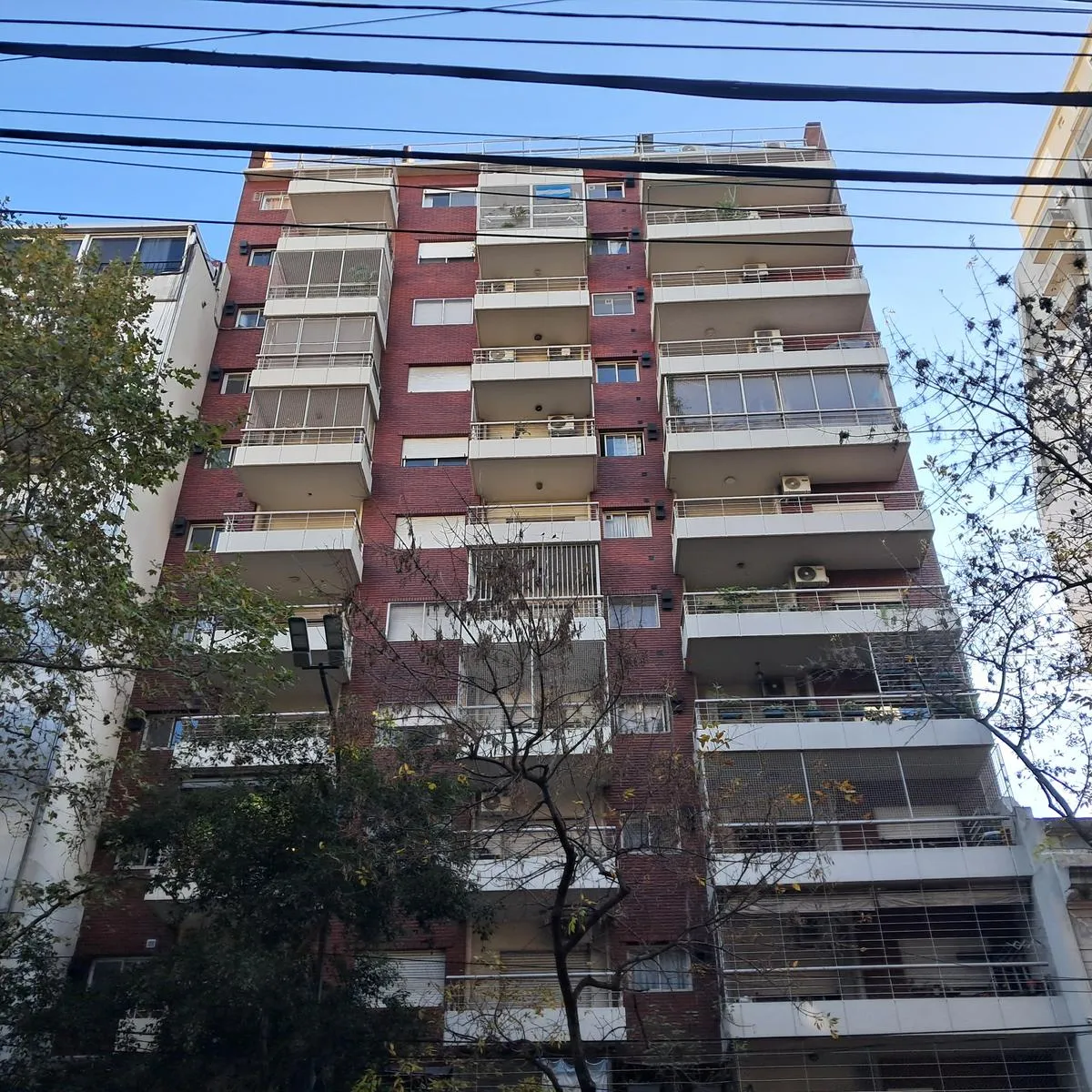 Alquiler Monoambiente Apto Profesional Almagro