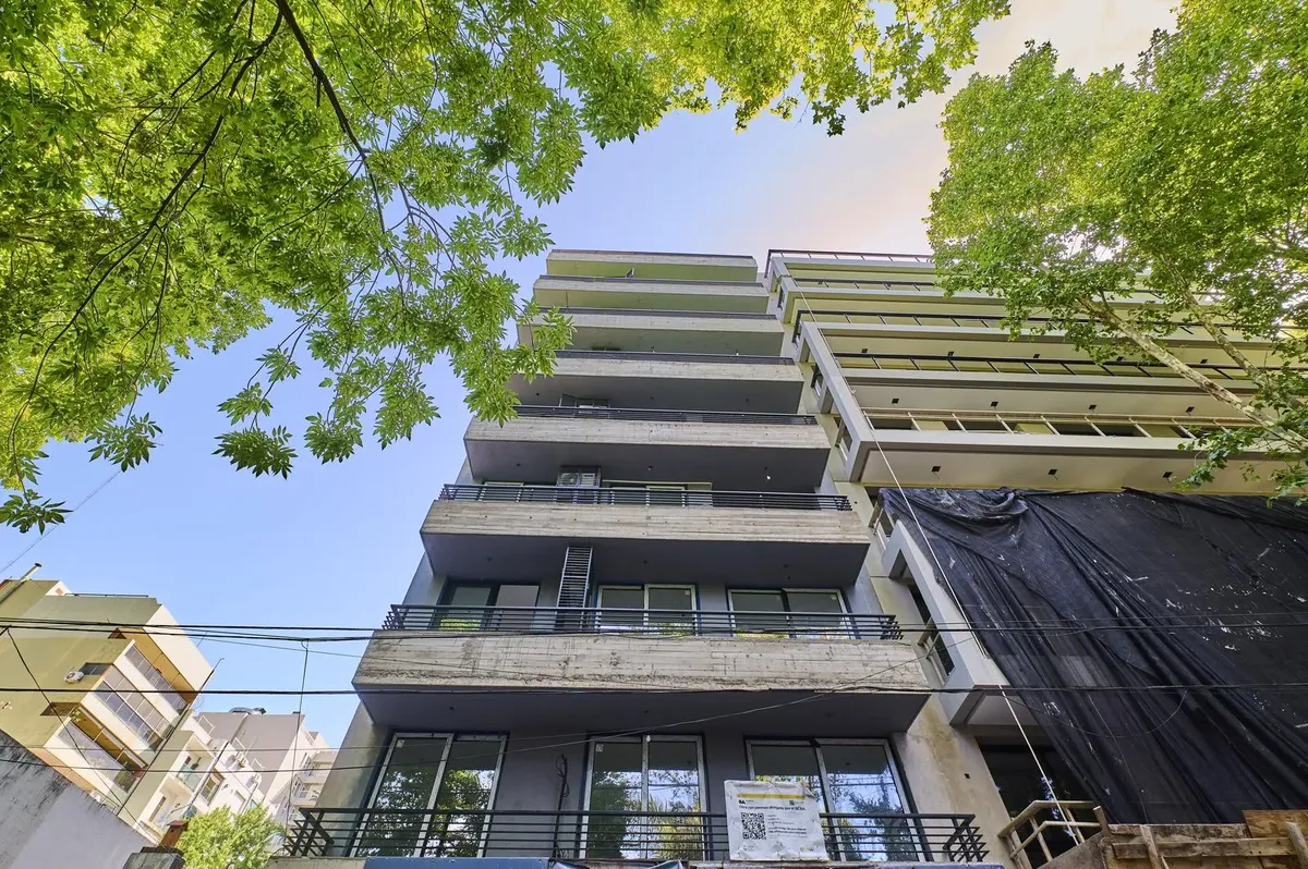 2-room apartment with balcony
