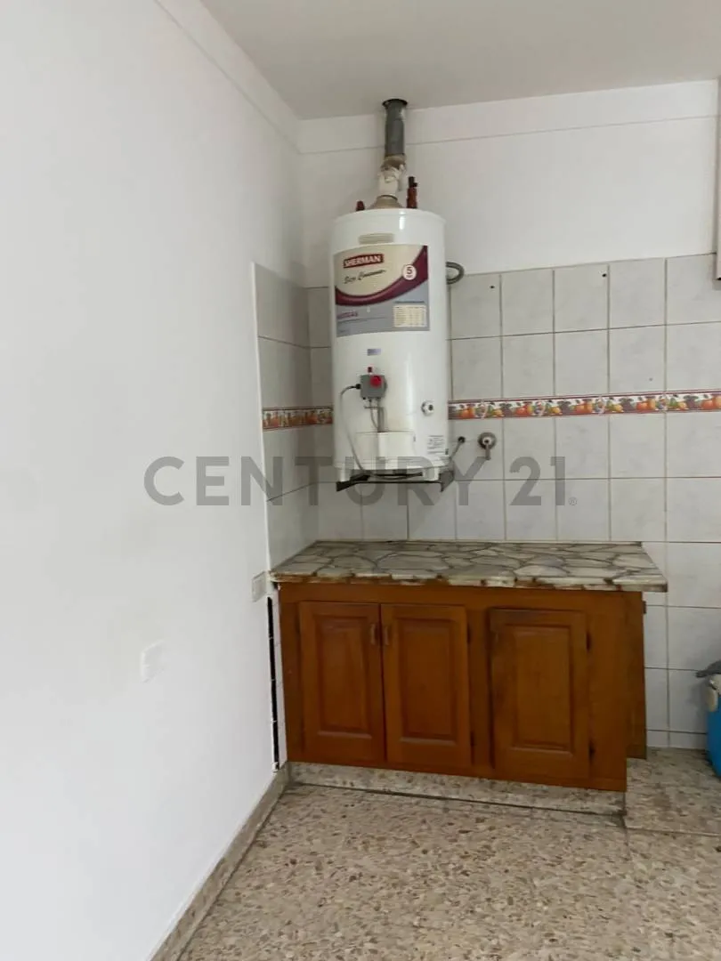 2 quartos, terraços e pátio