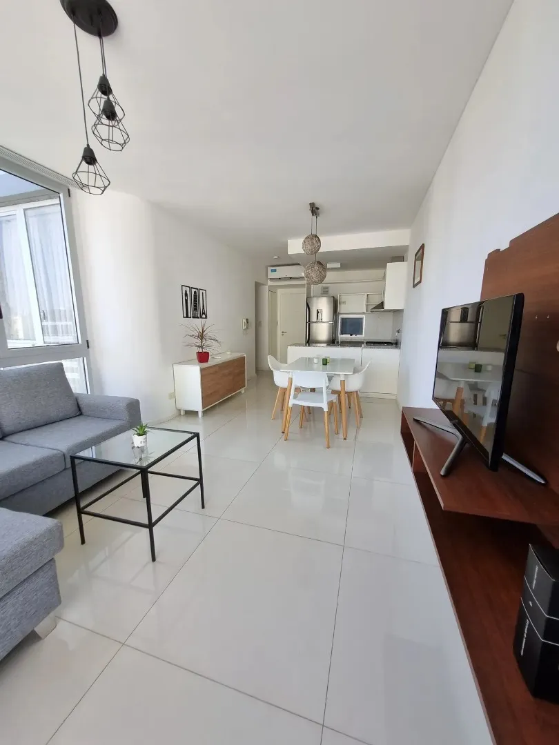 Alquiler 3 Ambientes Amoblado Con Baulera Villa Urquiza