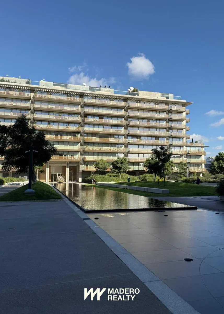 1 спальня с бассейном и террасой, Puerto Madero