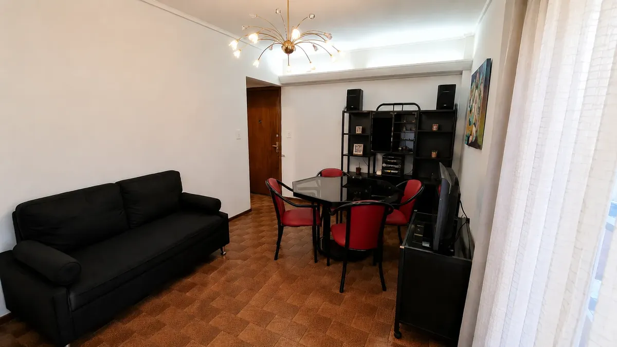 Alquiler 3 Ambientes | 2 Dorm. | Amoblado Completo | | San Telmo Cerca Uade, Uca, Uai