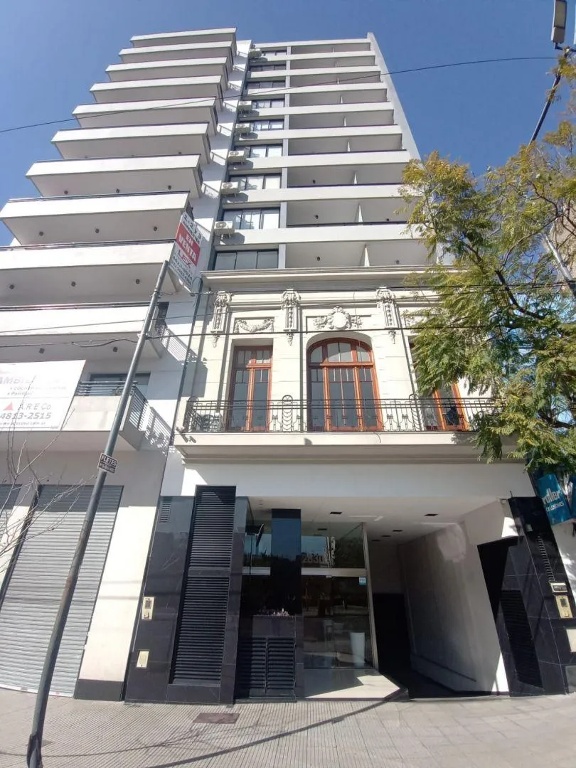 Alquiler - 2 Ambientes Con Patio Y Amenities - Balvanera