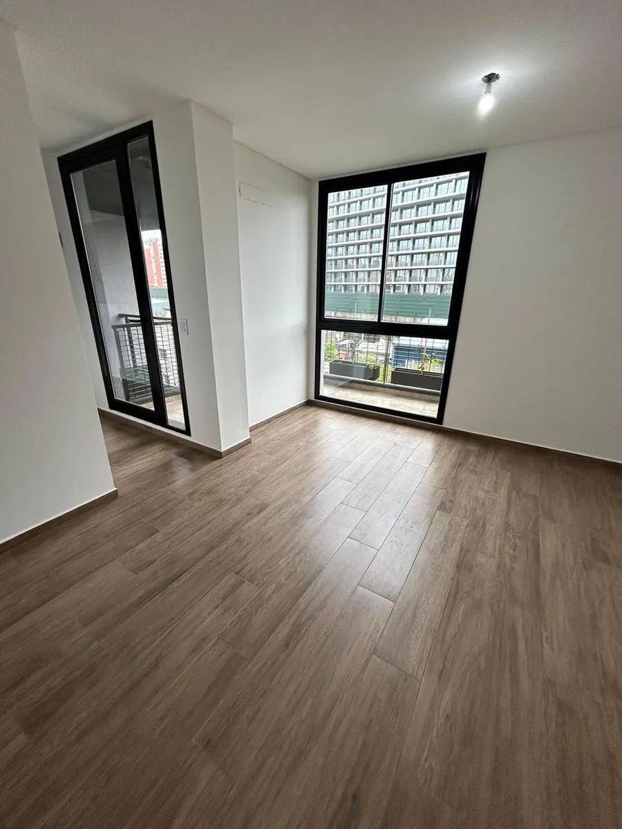 Alquiler De Departamento Moderno - 2 Ambientes Con Balcón - A Estrenar - Humboldt 877, Villa Crespo