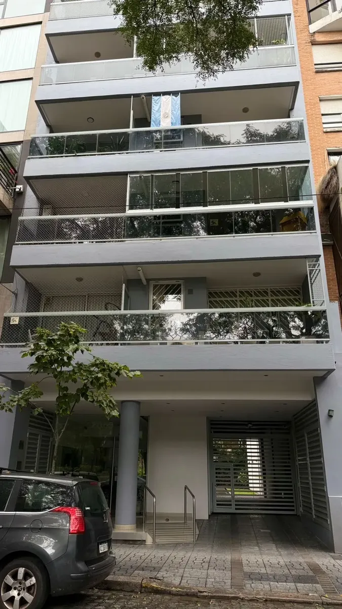 Alquiler Departamento 2 Ambientes Belgrano