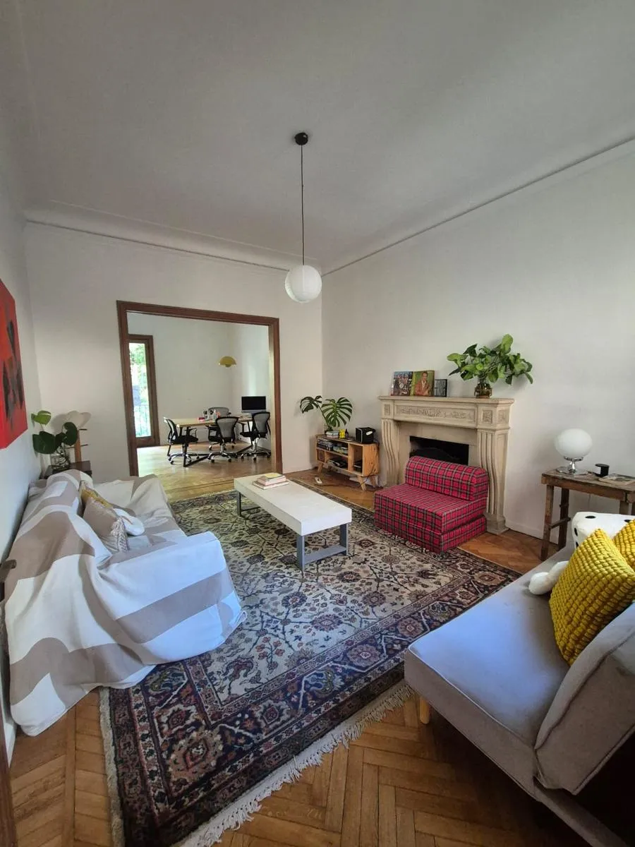 Departamento En Venta/alquiler 6 Ambientes Recoleta 4 Dormitorios