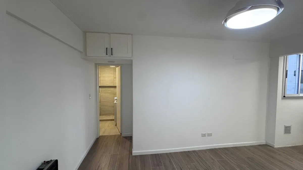 Piso 3, Bulnes D, 36 m²