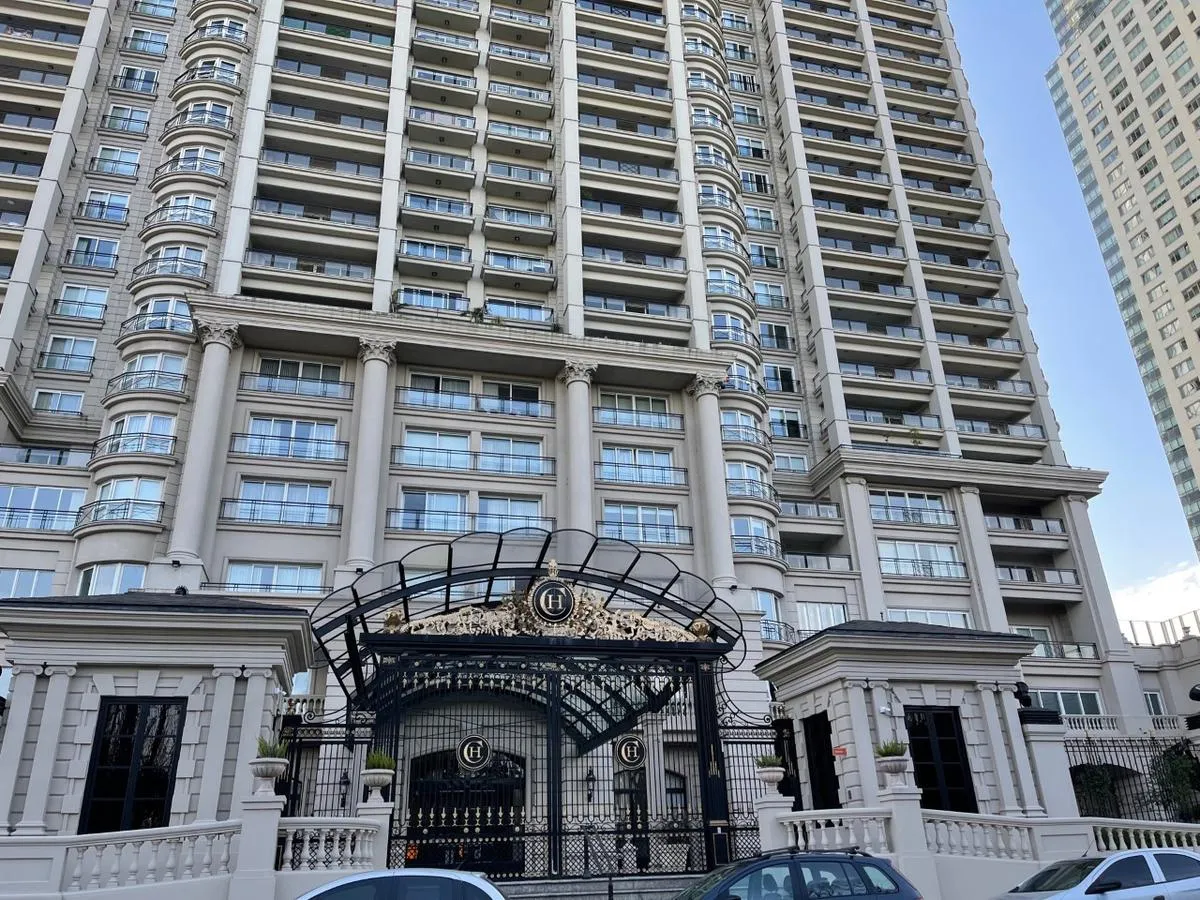 Puerto Madero, piso alto